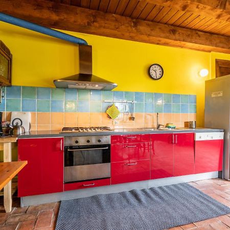 Holiday Home La Rovere By Interhome Cossano Belbo Luaran gambar