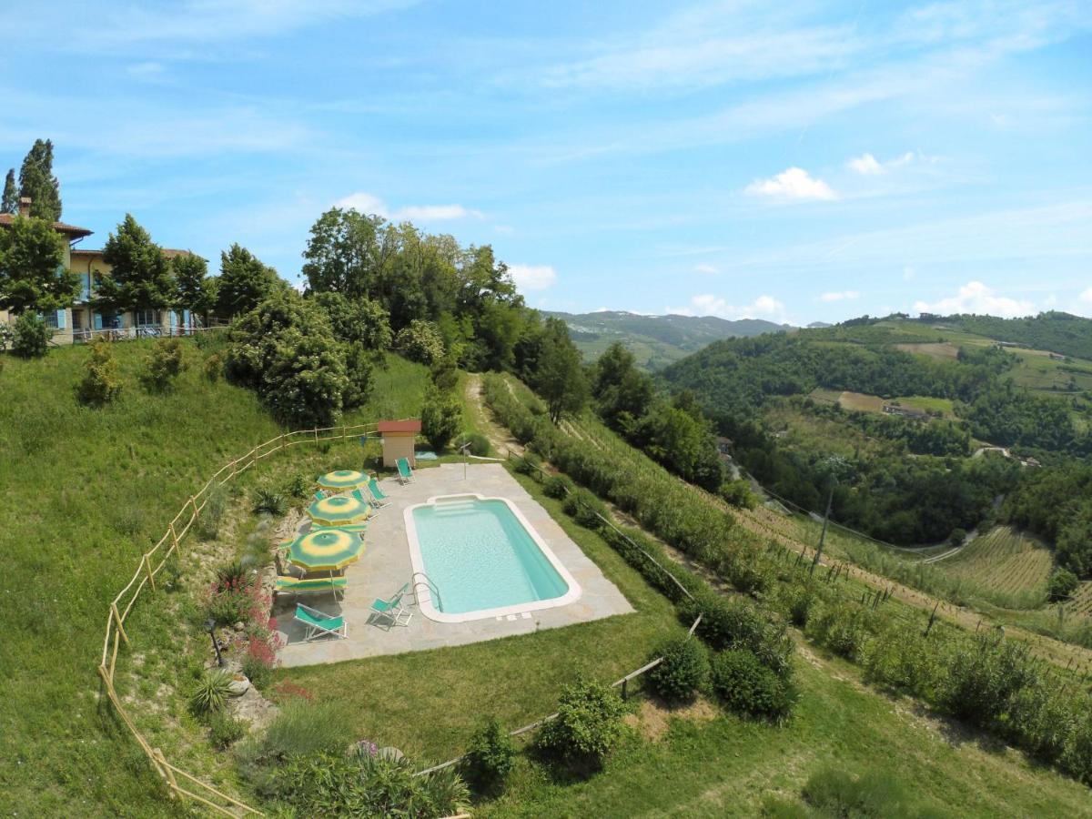 Holiday Home La Rovere By Interhome Cossano Belbo Luaran gambar