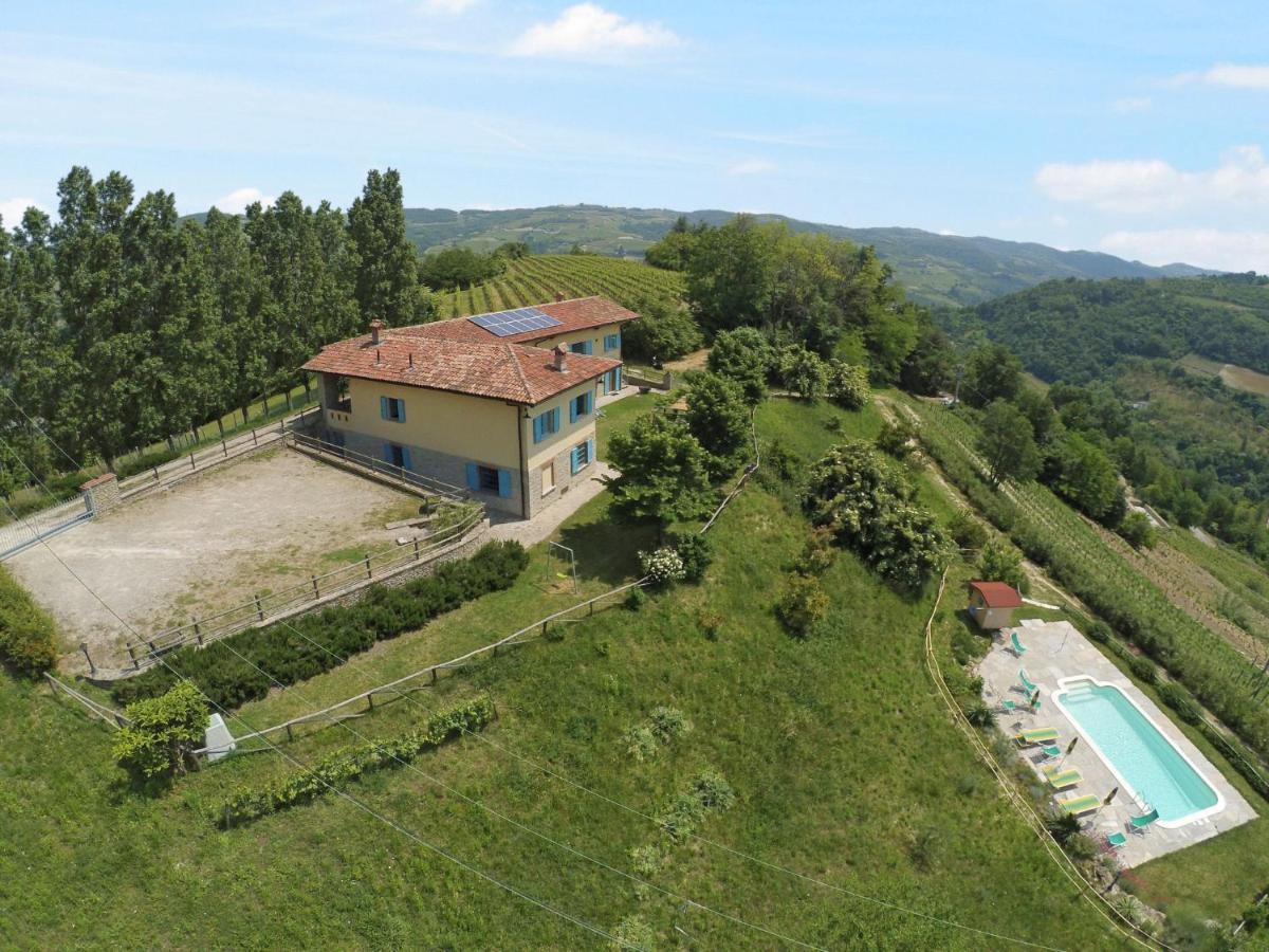 Holiday Home La Rovere By Interhome Cossano Belbo Luaran gambar