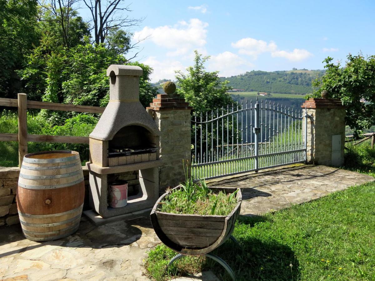 Holiday Home La Rovere By Interhome Cossano Belbo Luaran gambar
