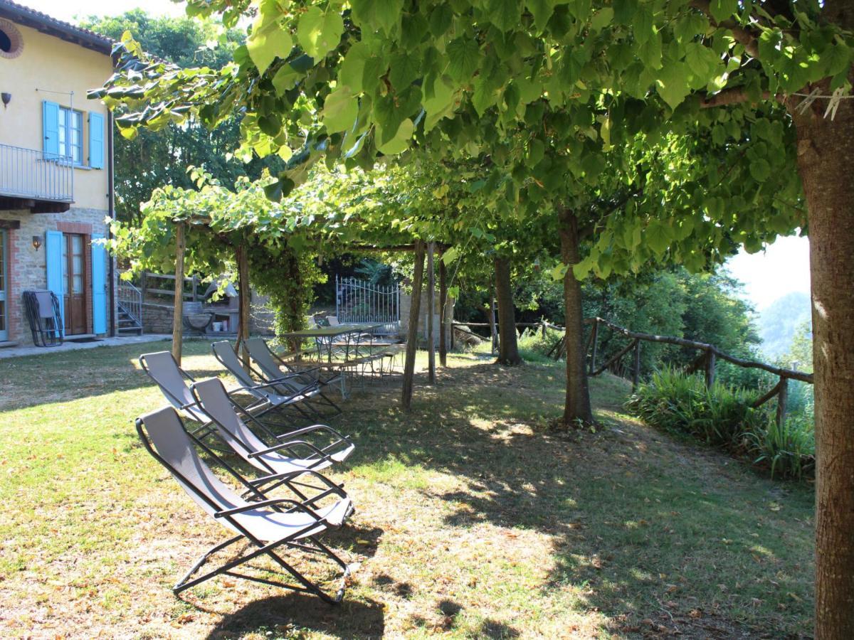 Holiday Home La Rovere By Interhome Cossano Belbo Luaran gambar