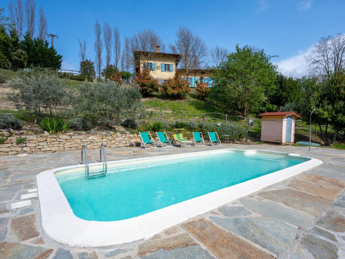 Holiday Home La Rovere By Interhome Cossano Belbo Luaran gambar