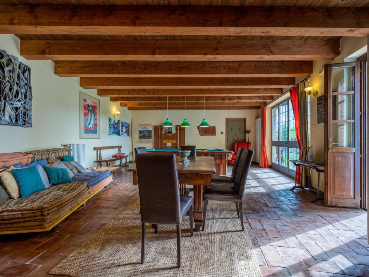 Holiday Home La Rovere By Interhome Cossano Belbo Luaran gambar