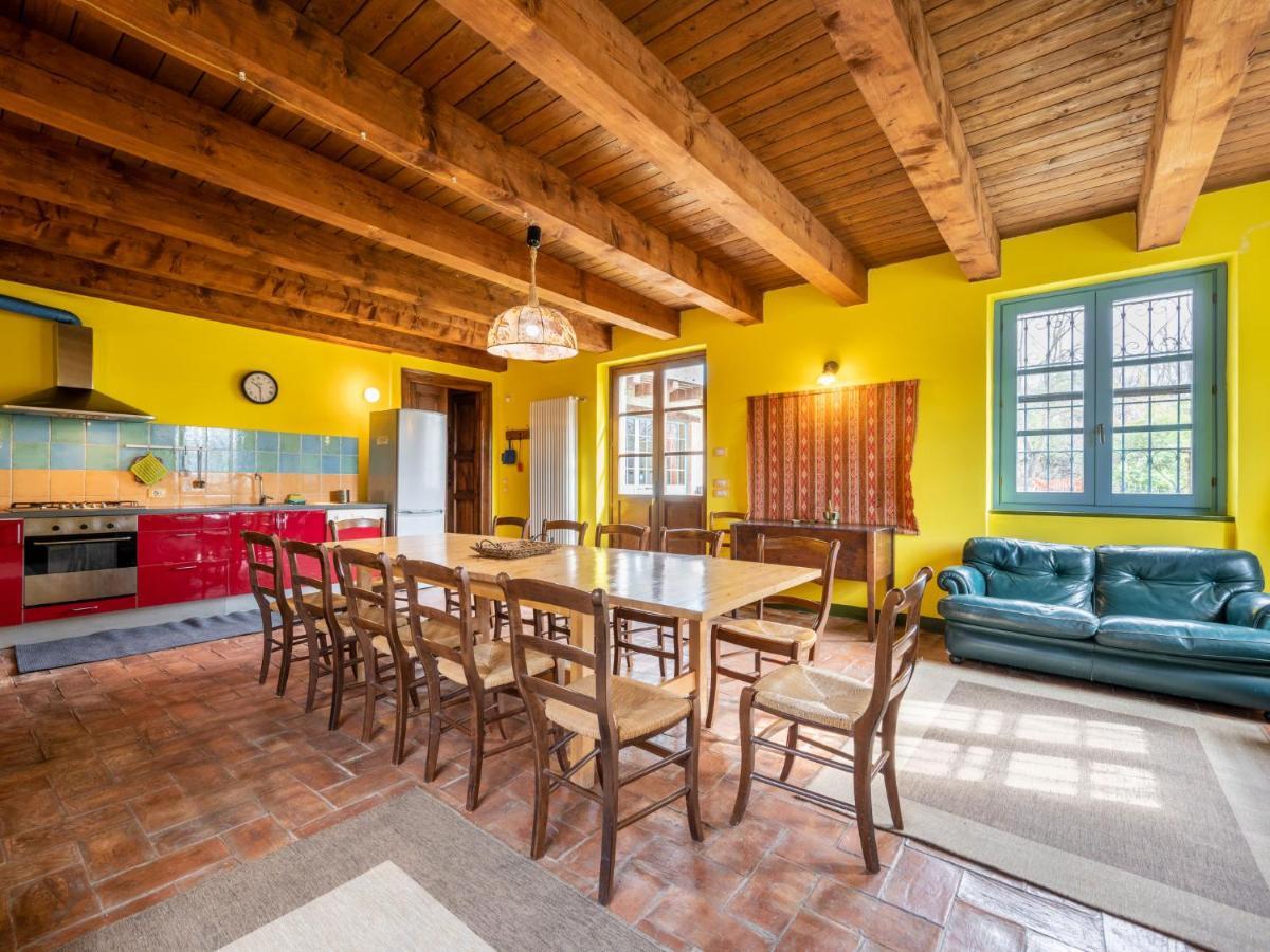 Holiday Home La Rovere By Interhome Cossano Belbo Luaran gambar