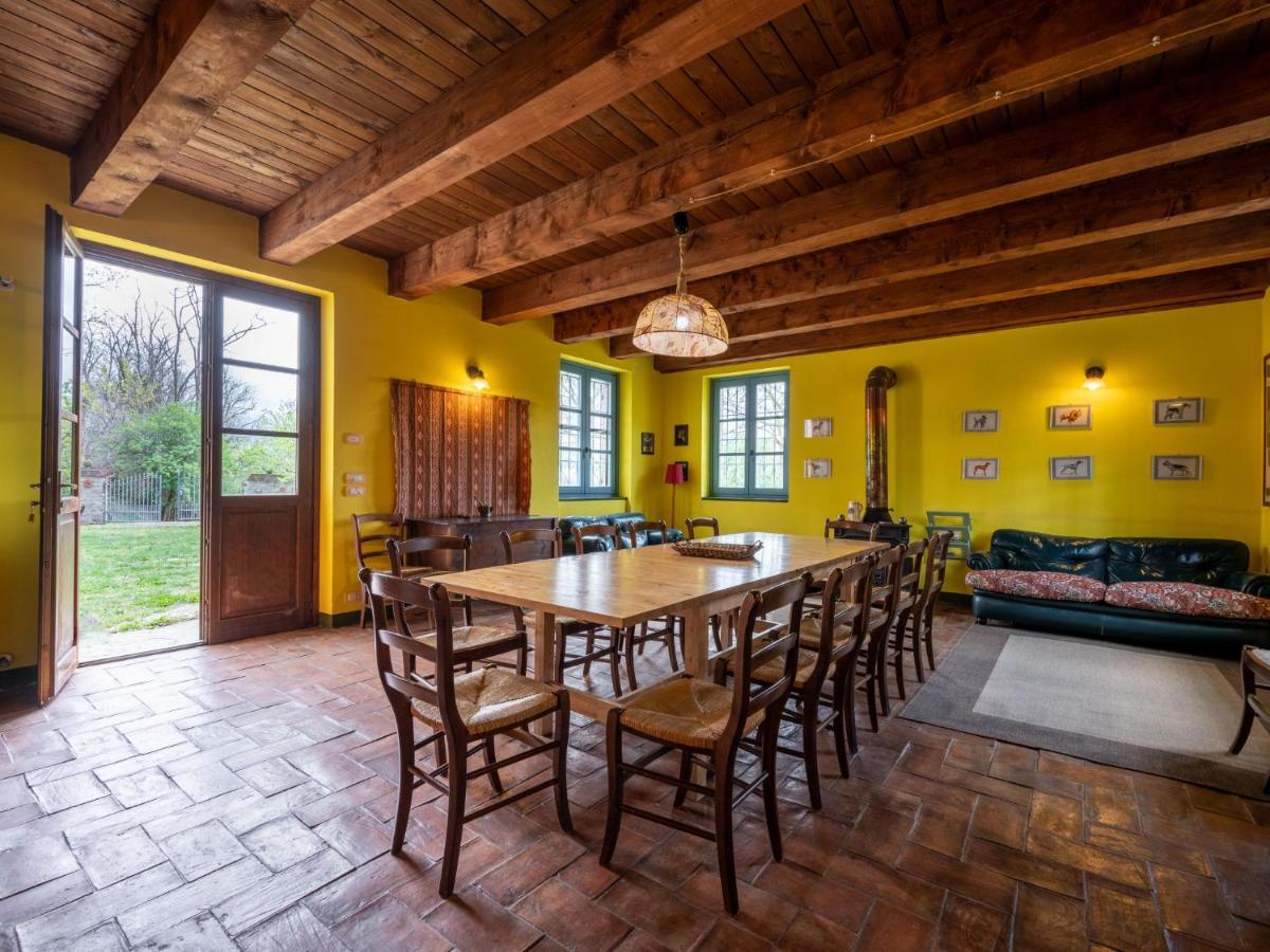 Holiday Home La Rovere By Interhome Cossano Belbo Luaran gambar