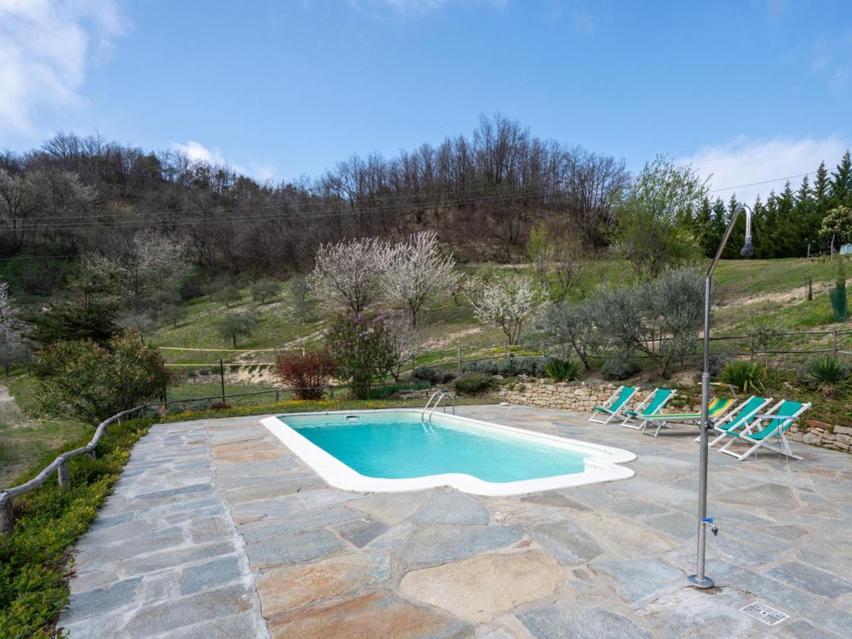 Holiday Home La Rovere By Interhome Cossano Belbo Luaran gambar