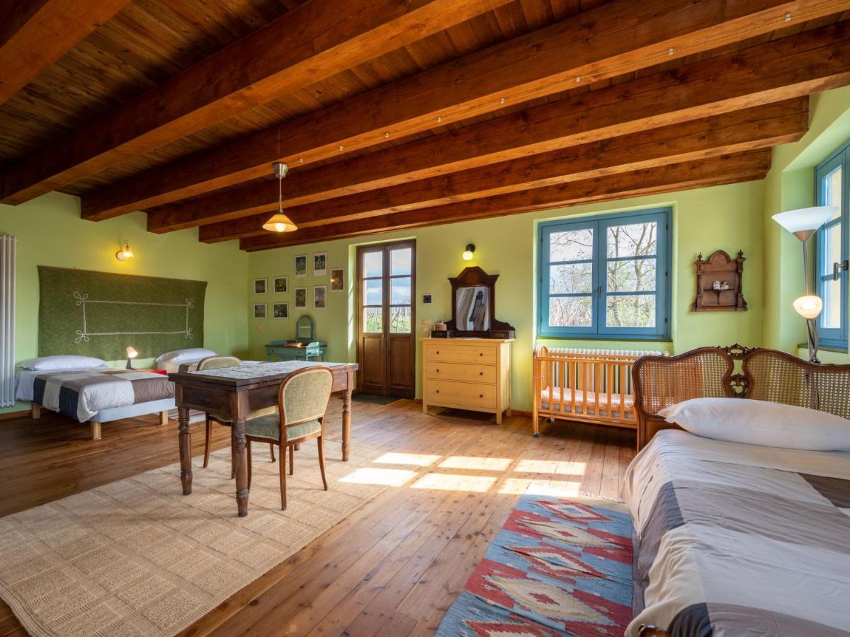 Holiday Home La Rovere By Interhome Cossano Belbo Luaran gambar