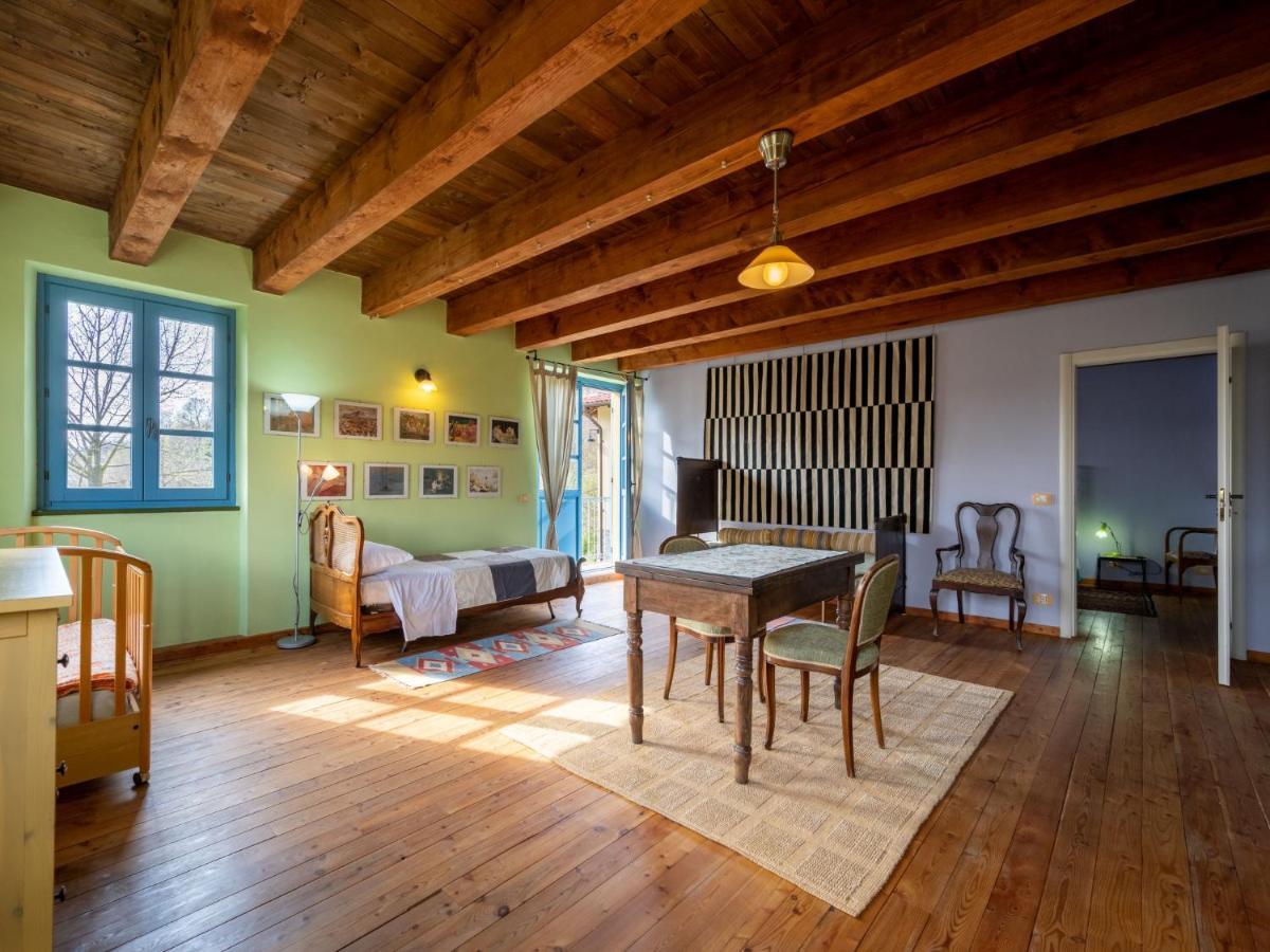 Holiday Home La Rovere By Interhome Cossano Belbo Luaran gambar