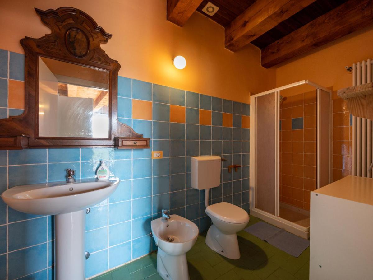 Holiday Home La Rovere By Interhome Cossano Belbo Luaran gambar