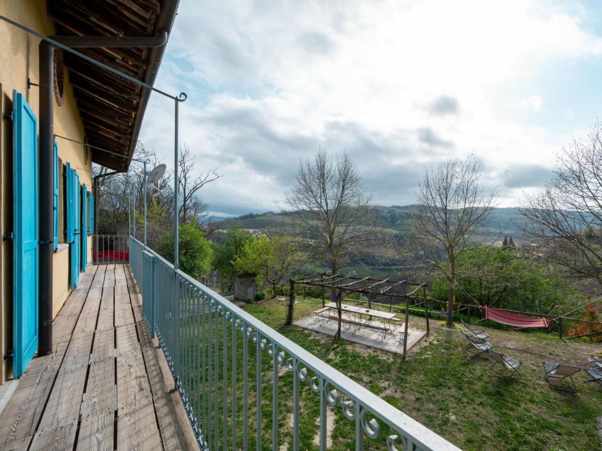 Holiday Home La Rovere By Interhome Cossano Belbo Luaran gambar