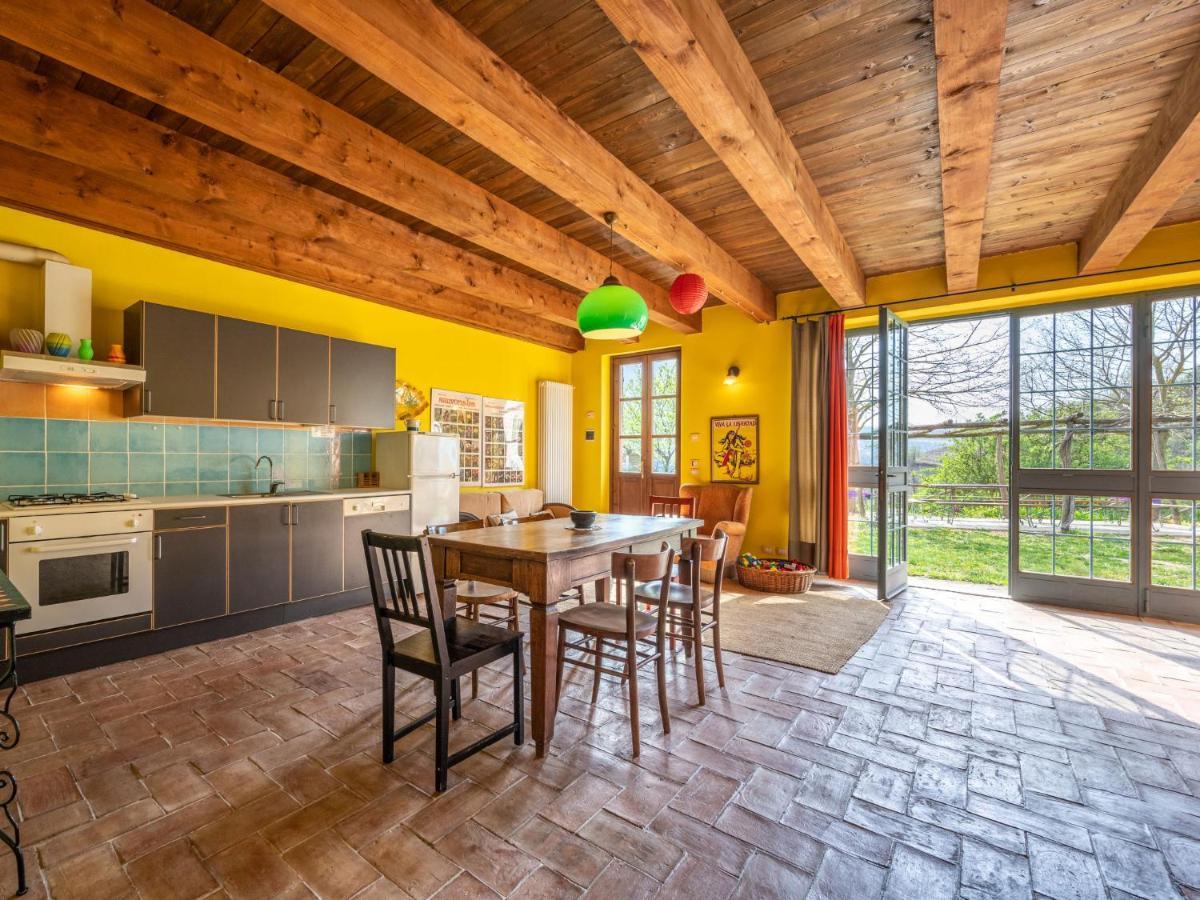 Holiday Home La Rovere By Interhome Cossano Belbo Luaran gambar