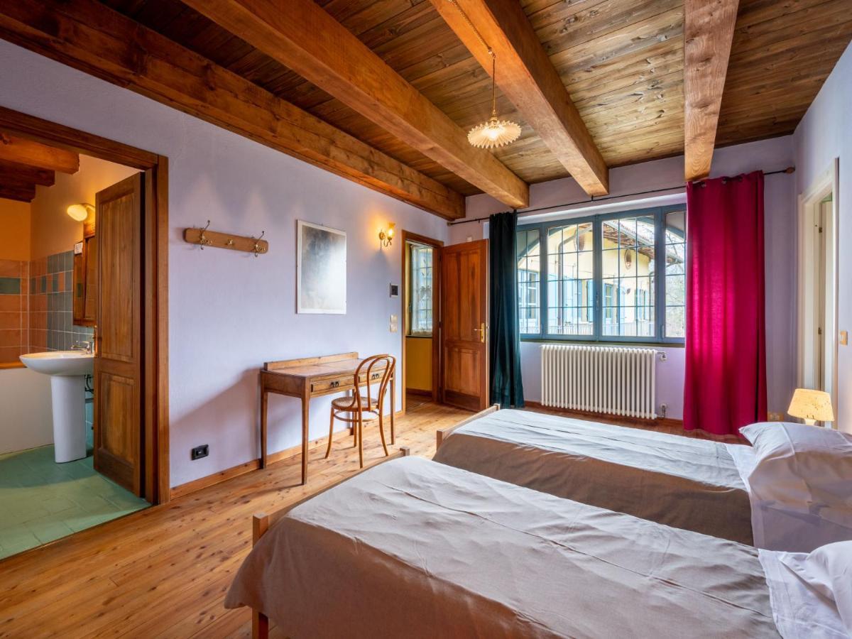 Holiday Home La Rovere By Interhome Cossano Belbo Luaran gambar
