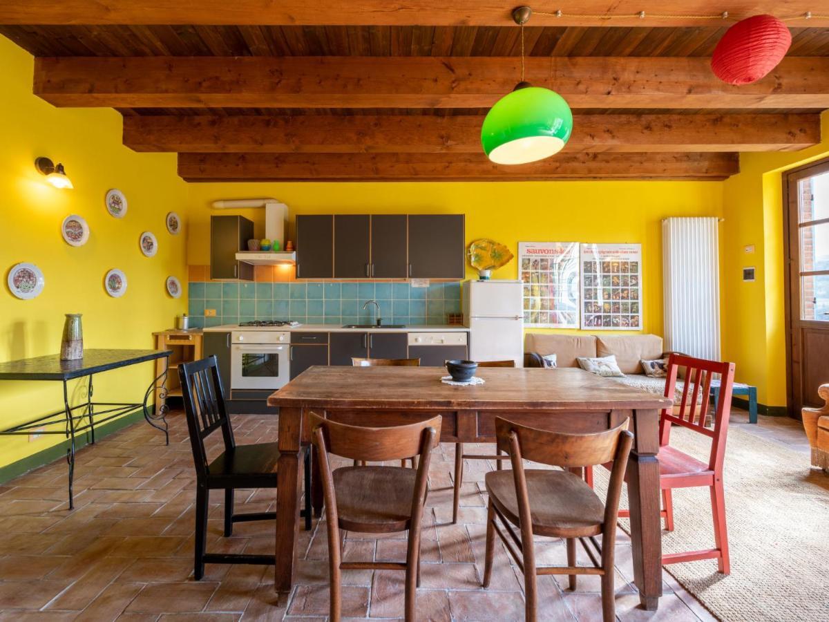 Holiday Home La Rovere By Interhome Cossano Belbo Luaran gambar