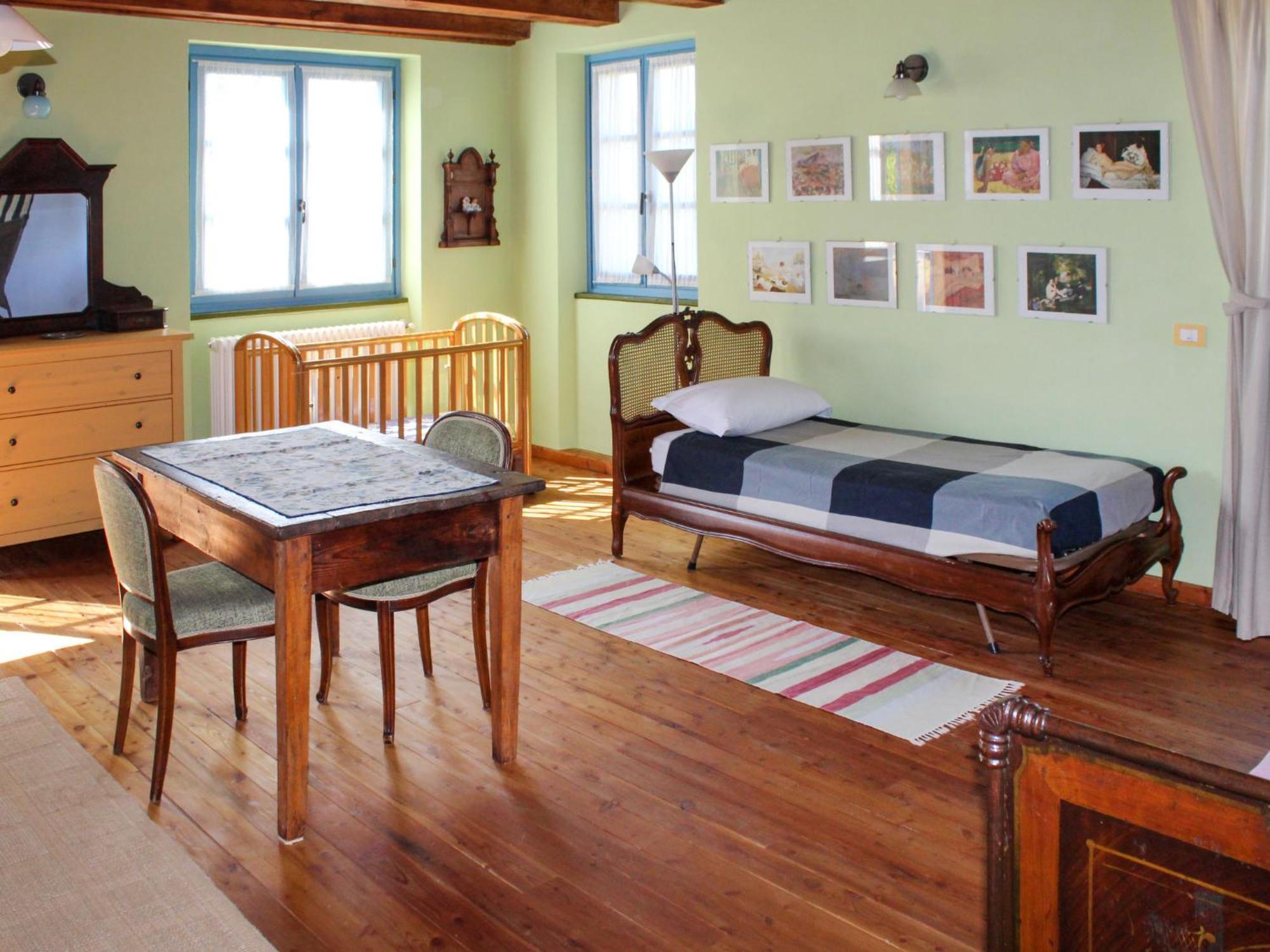 Holiday Home La Rovere By Interhome Cossano Belbo Luaran gambar